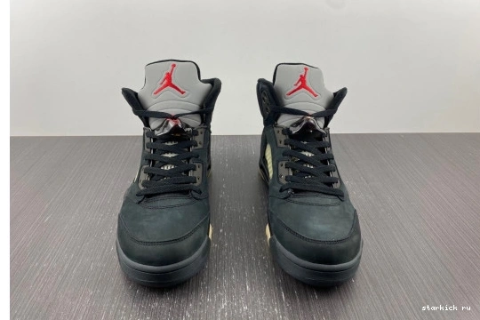 5 Off-Noir Gore-Tex Retro DR0092-001 Jordan DR0092-001 1030